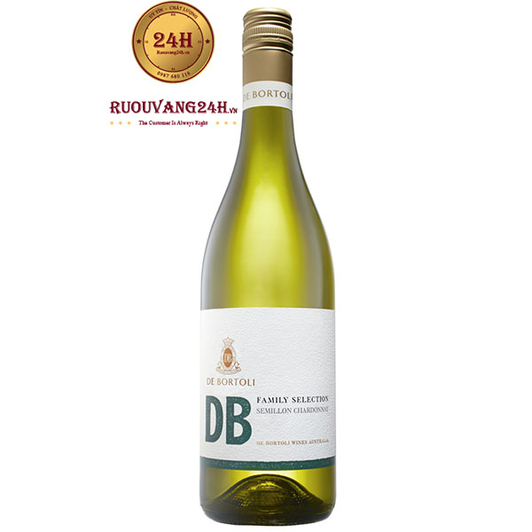 Rượu Vang De Bortoli DB Selection Semillon Chardonnay Riverina