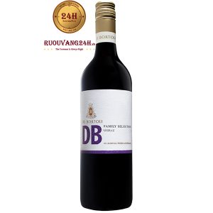 Rượu Vang De Bortoli DB Selection Shiraz Riverina
