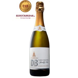 Rượu Vang De Bortoli Db Blend Sparkling Brut Riverina