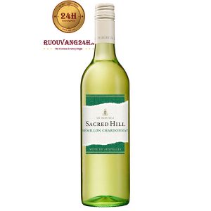 Rượu Vang De Bortoli Sacred Hill Semillon Chardonnay Riverina