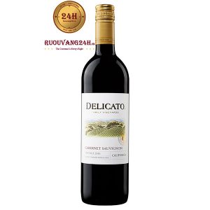 Rượu Vang Delicato Cabernet Sauvignon