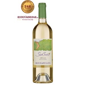 Rượu Vang Donnafugata Sur Sur Sicilia DOC Grillo