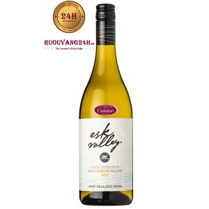 Rượu Vang Esk Valley Sauvignon Blanc Marlborough