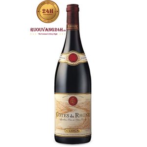 Rượu Vang Guigal Cotes du Rhone Red
