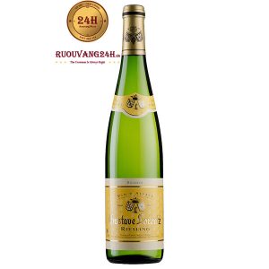 Rượu Vang Gustave Lorentz Alsace Riesling