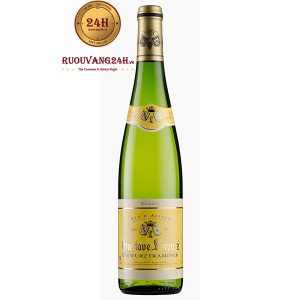 Rượu Vang Gustave Lorentz Gewurztraminer Alsace