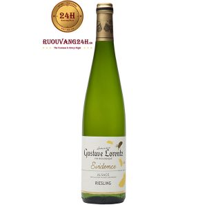 Rượu Vang Gustave Lorentz Riesling Evidence