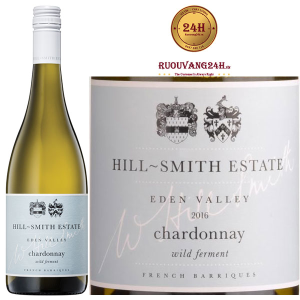 Rượu Vang Hill Smith Estate Chardonnay