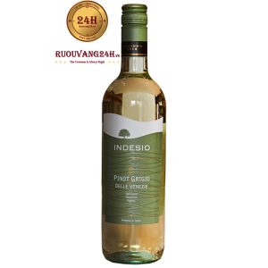 Rượu Vang Indesio Pinot Grigio IGT Veneto