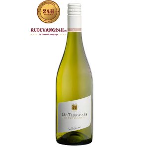 Rượu Vang Thụy Sĩ Les Terrasses