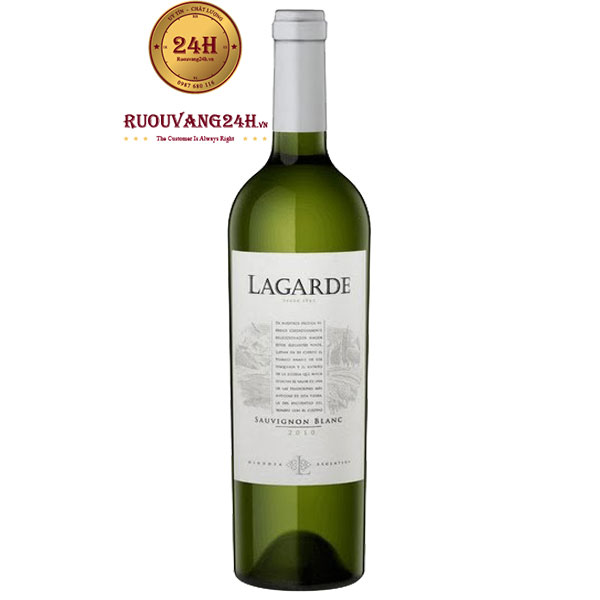 Rượu Vang Lagarde Sauvignon Blanc