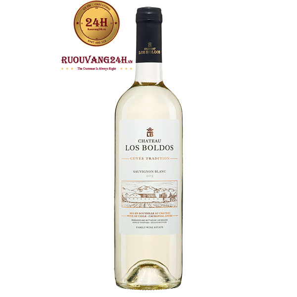 Rượu Vang Los Boldos Sauvignon Blanc