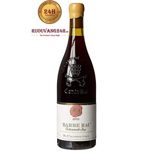 Rượu Vang M.Chapoutier Barbe Rac Chateauneuf du Pape