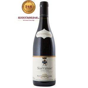 Rượu Vang M.Chapoutier La Sizeranne Hermitage