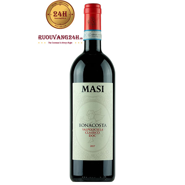 Rượu Vang Masi Bonacosta Valpolicella DOC