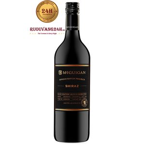Rượu Vang McGuigan Single Batch Shiraz