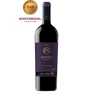 Rượu Vang Miguel Torres Manso de Velasco Cabernet Sauvignon Old Vines