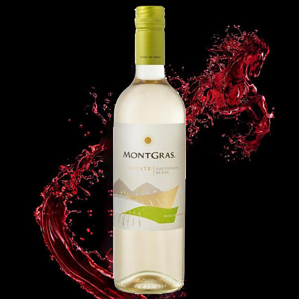 Rượu Vang MontGras Estate Sauvignon Blanc