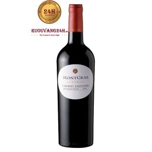 Rượu Vang Montgras Reserva Cabernet Sauvignon