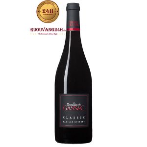 Rượu Vang Moulin de Gassac Classic IGP Pays d'Herault