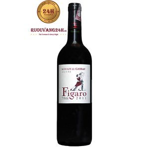 Rượu Vang Moulin de Gassac Figaro