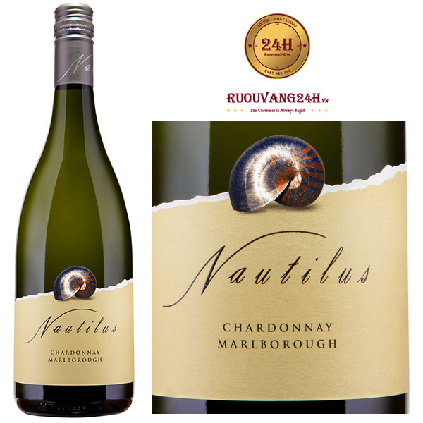 Rượu Vang Nautilus Chardonnay