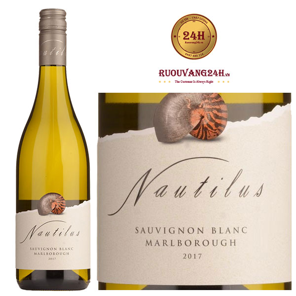 Rượu Vang Nautilus Sauvignon Blanc