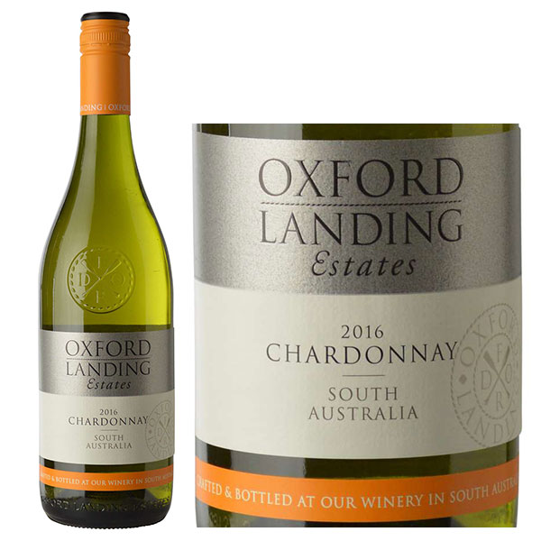 Rượu Vang Oxford Landing Chardonnay