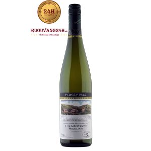Rượu Vang Pewsey Vale The Contours Museum Release Riesling
