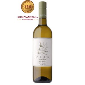 Rượu Vang Planeta La Segreta Bianco IGT Sicilia