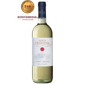 Rượu Vang Santa Cristina Pinot Grigio Delle Venezie IGT