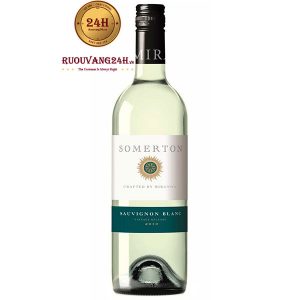 Rượu Vang Somerton Sauvignon Blanc