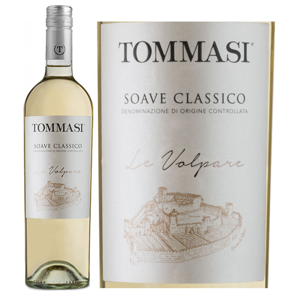 Rượu Vang Tommasi Le Volpare Soave Classico DOCG