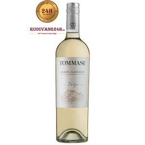 Rượu Vang Tommasi Le Volpare Soave Classico DOCG