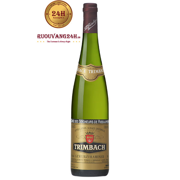 Rượu Vang Trimbach Gewurztraminer Alsace