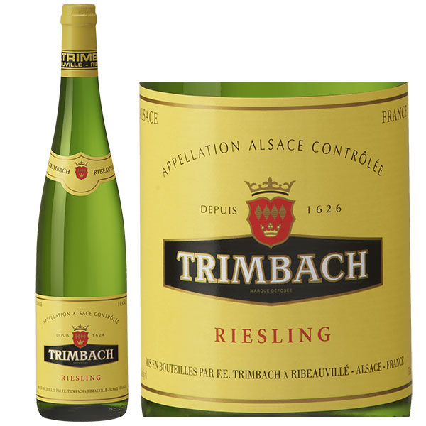 Rượu Vang Trimbach Riesling Alsace