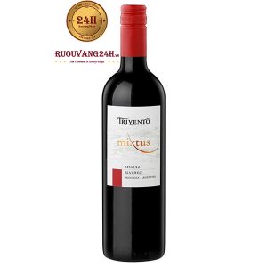 Rượu Vang Trivento Mixtus Syrah Malbec Mendoza
