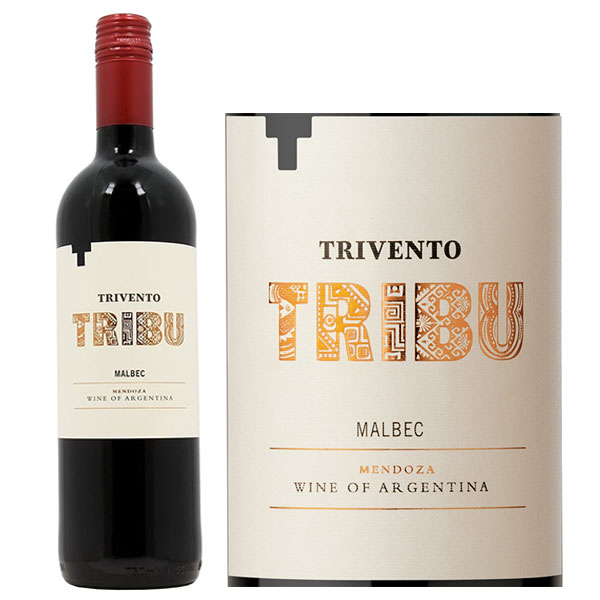 Rượu Vang Trivento Tribu Malbec Mendoza