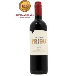 Rượu Vang Trivento Tribu Malbec Mendoza