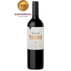 Rượu Vang Trivento Tribu Syrah Mendoza