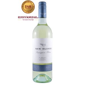 Rượu Vang Twin Islands Sauvignon Blanc