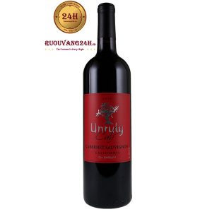 Rượu Vang Unruly Cabernet Sauvignon