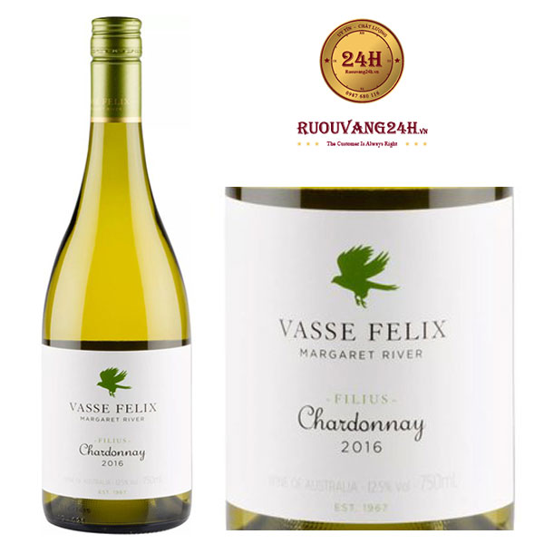 Rượu Vang Vasse Felix Chardonnay