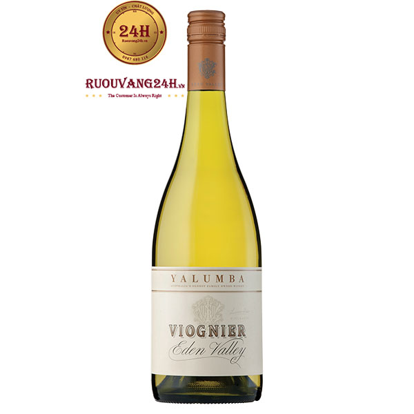 Rượu Vang Yalumba Eden Valley Viognier