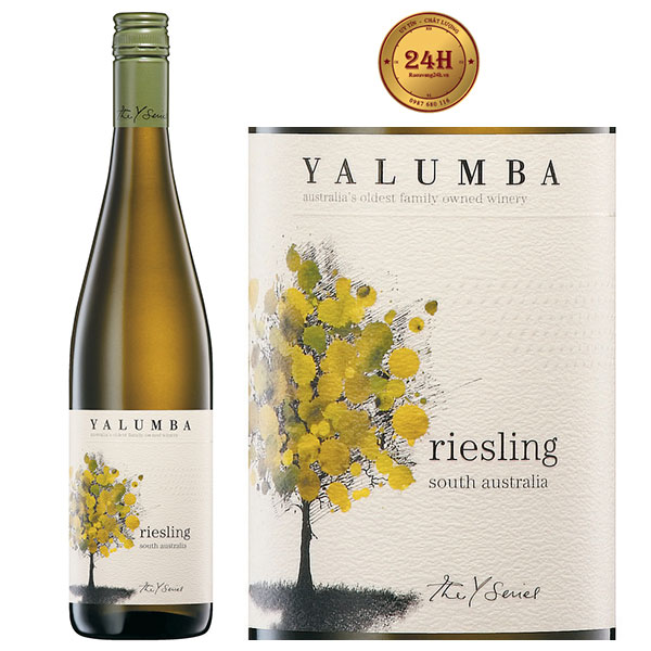 Rượu Vang Yalumba Y Series Riesling