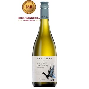 Rượu Vang Yalumba Y Series Unwooded Chardonnay