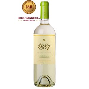 Rượu vang 1887 Sauvignon Blanc