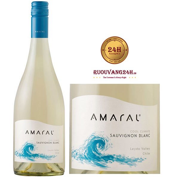 Rượu vang Amaral Sauvignon Blanc