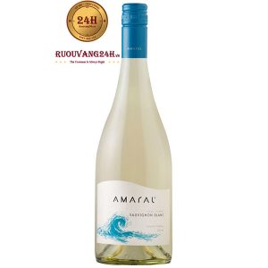 Rượu vang Amaral Sauvignon Blanc