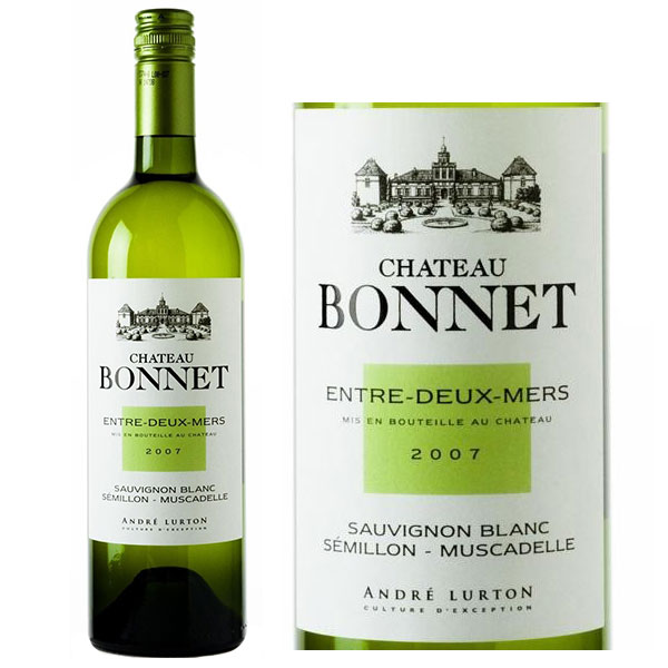 Rượu Vang Andre Lurton Chateau Bonnet White